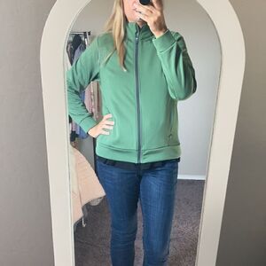 North End Green Outdoor Jacket